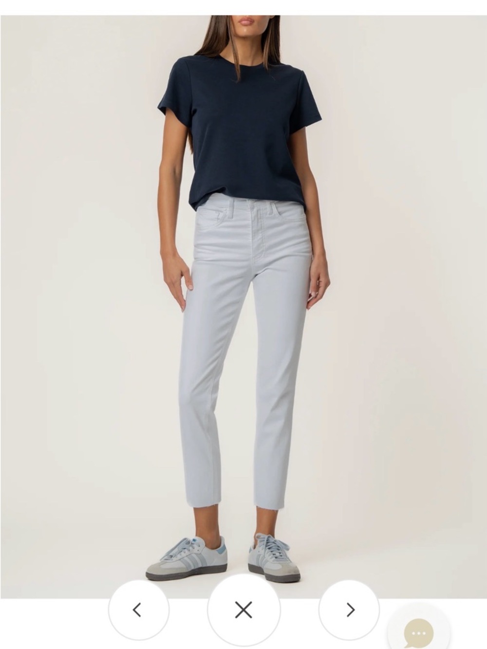 Kut from the Kloth Rachael Fab Ab Mom Jeans